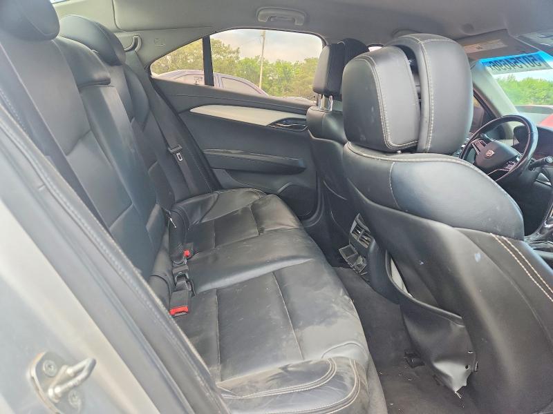 2013 Cadillac Ats Luxury