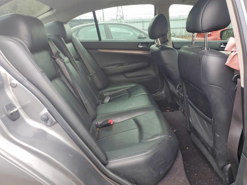 2011 Infiniti G37 Sedan x