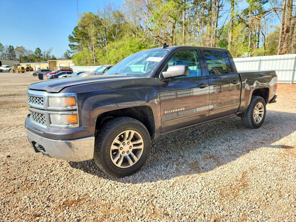 2015 Chevrolet Silverado K1500 lt