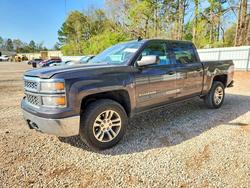 2015 Chevrolet Silverado K1500 lt en venta en Knightdale, NC