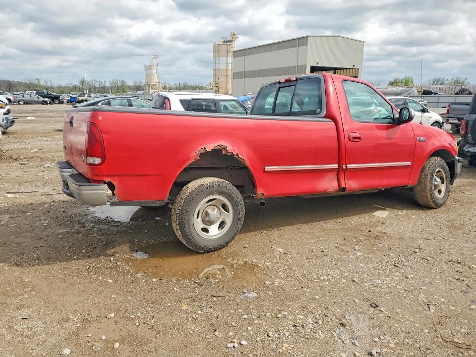 1997 Ford F150