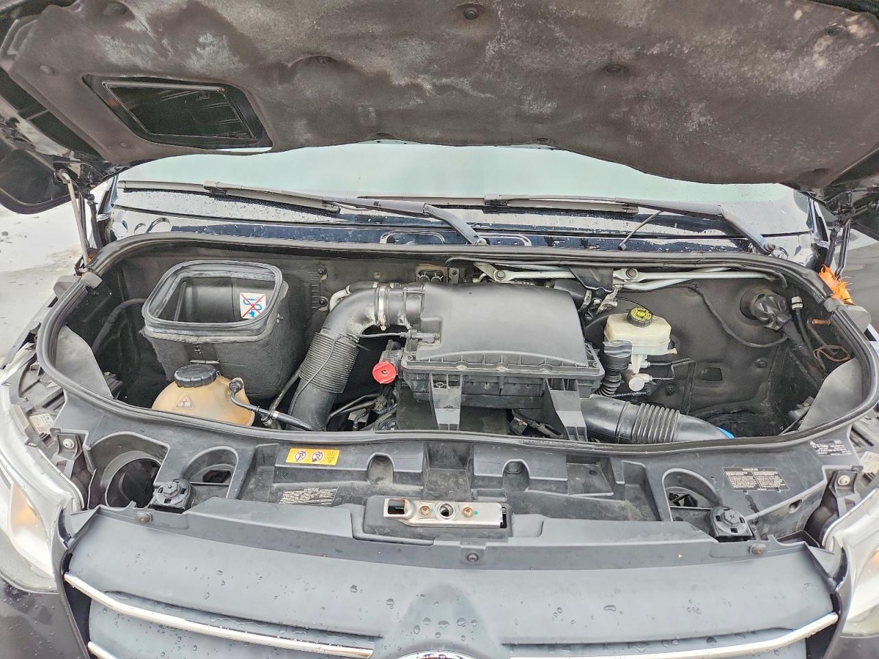 2019 Mercedes-Benz Sprinter 2500