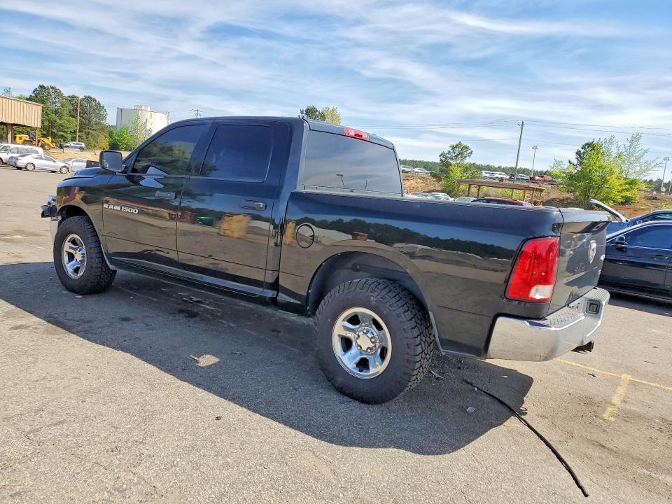 2012 Dodge RAM 1500 ST