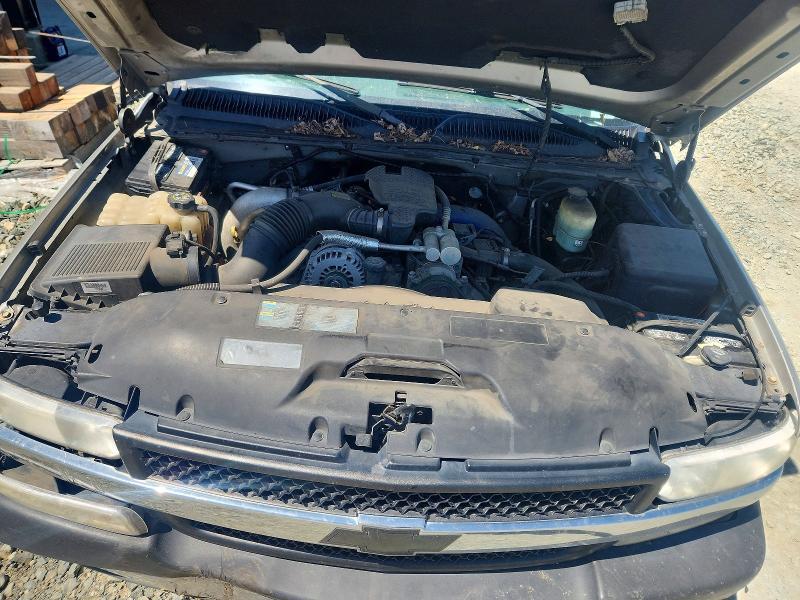2002 Chevrolet Silverado K2500 Heavy Duty