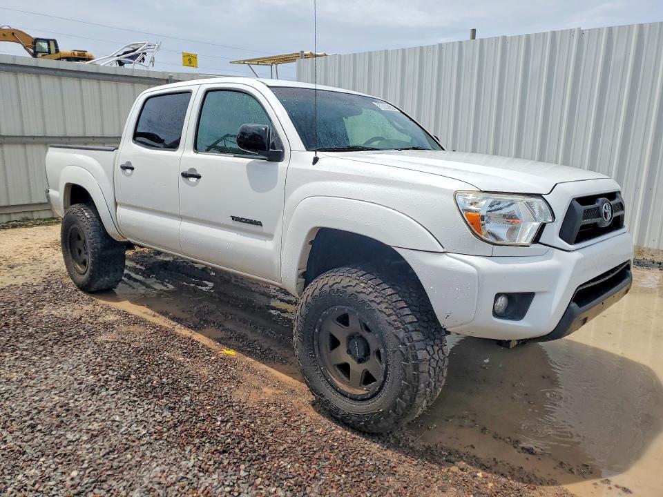 2005 Toyota Tacoma Double Cab Prerunner