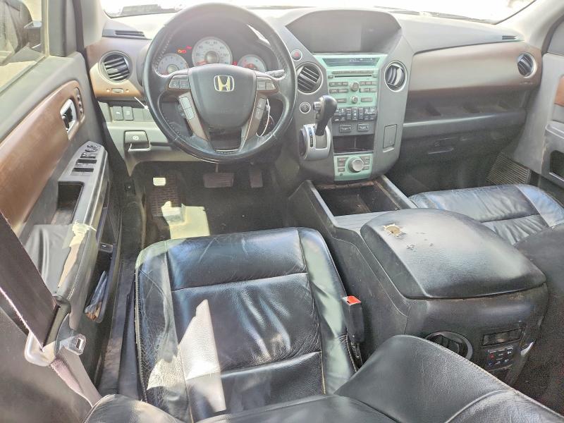 2009 Honda Pilot Touring