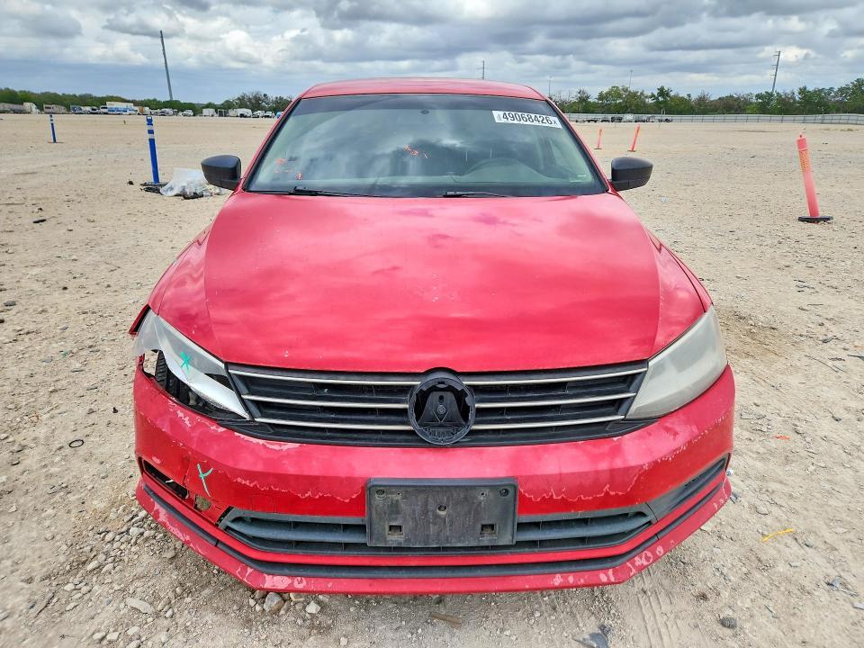 2015 Volkswagen Jetta se
