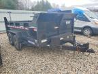 2025 Sure Trac ST8218HL0D-B-120 Dump Trailer