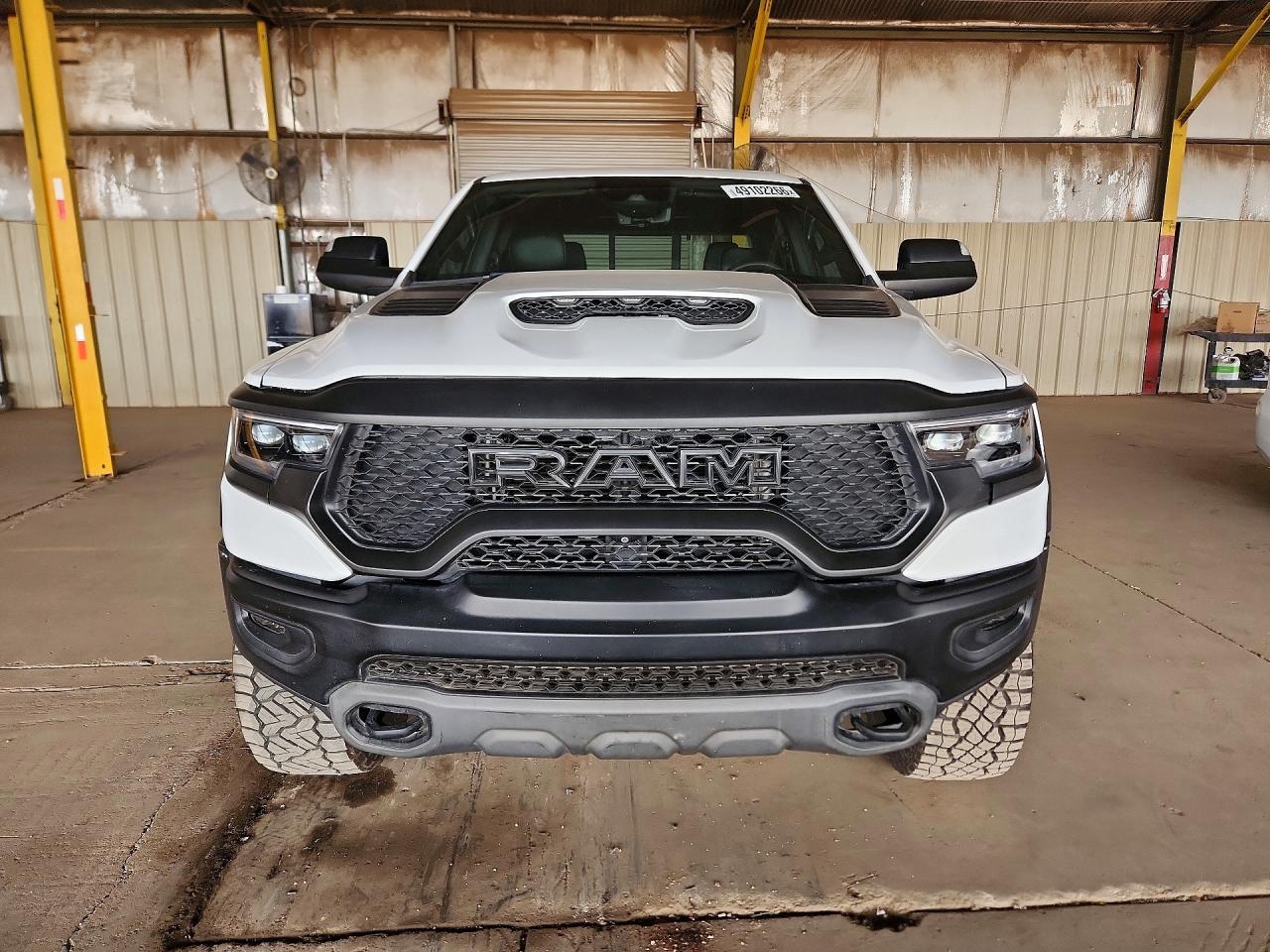2021 Dodge RAM 1500 TRX