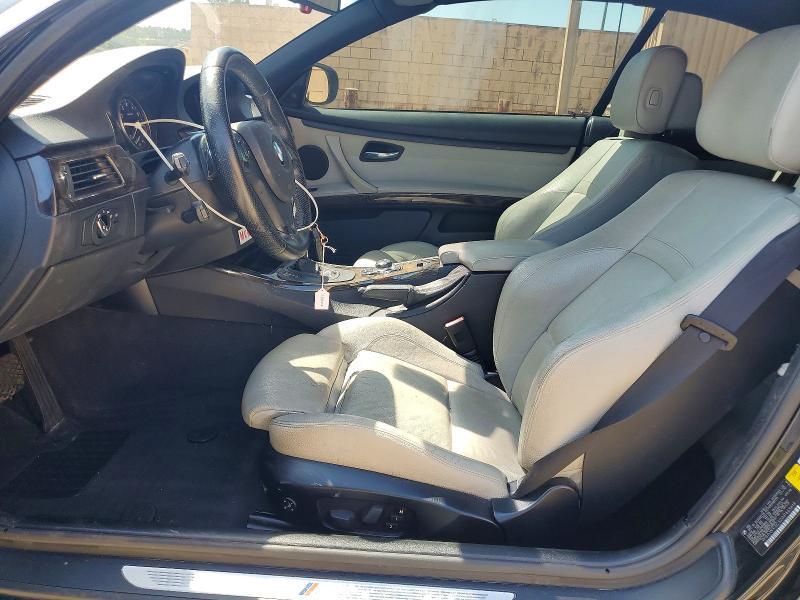 2010 BMW 328 i Sulev