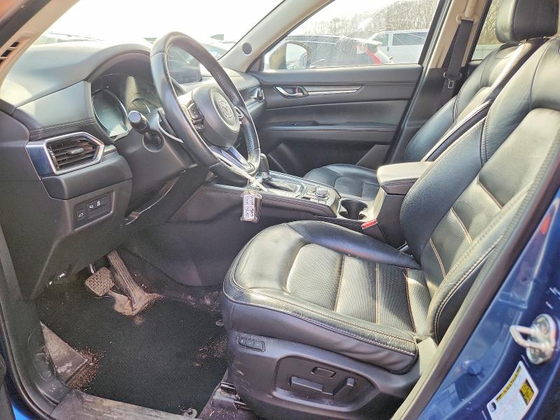 2020 Mazda Cx-5 Grand Touring Reserve