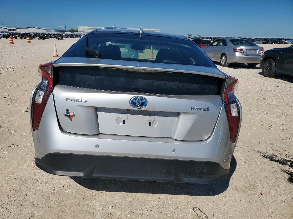 2017 Toyota Prius Four Touring