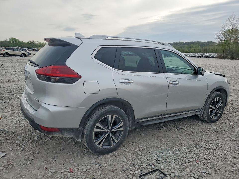 2018 Nissan Rogue sl