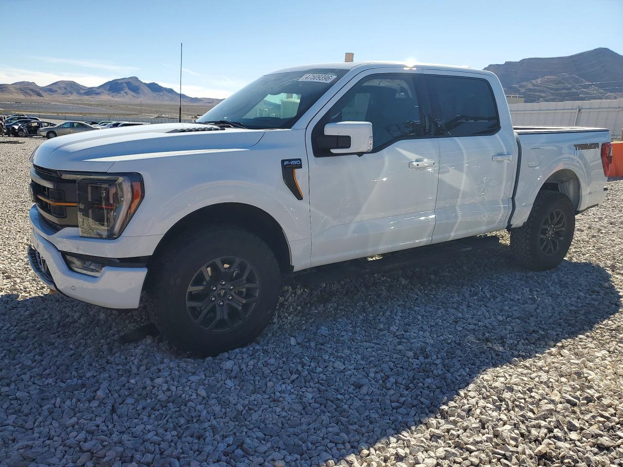 2023 Ford F150 Supercrew