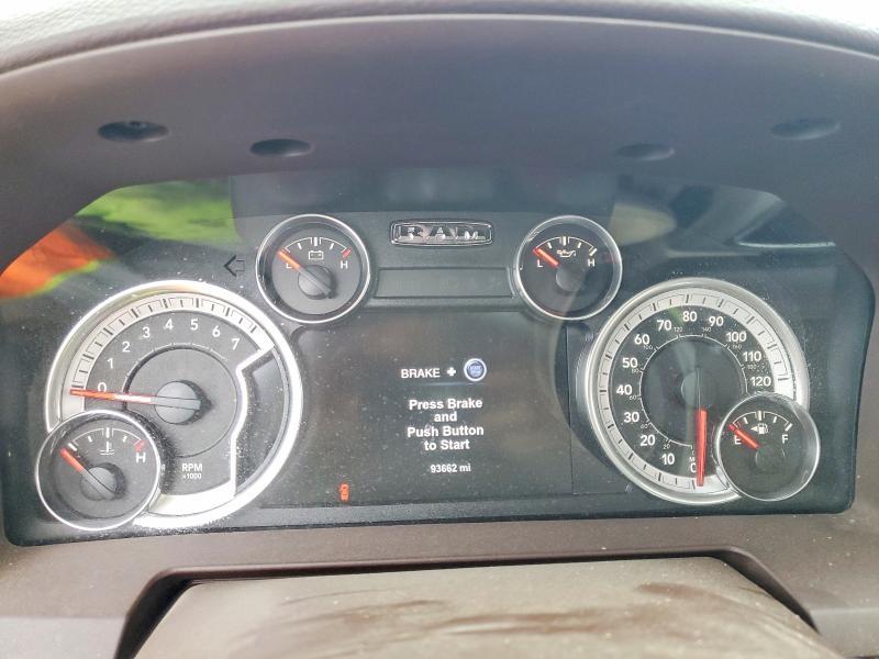 2017 Dodge 1500 Laramie