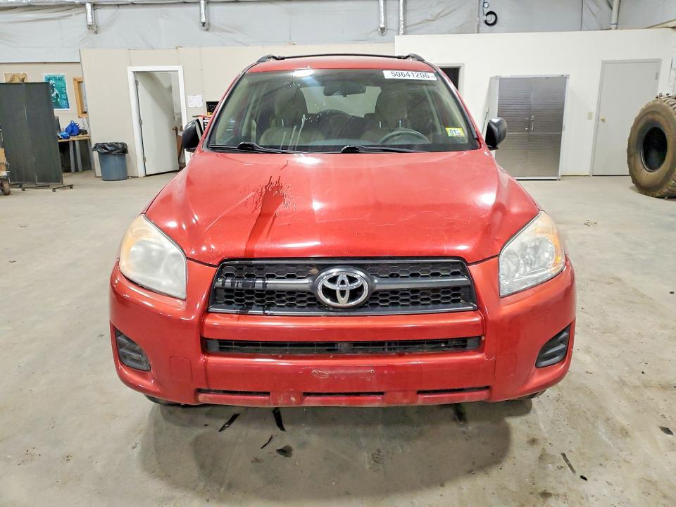 2011 Toyota Rav4 Base