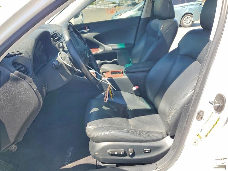 2007 Lexus Is 250