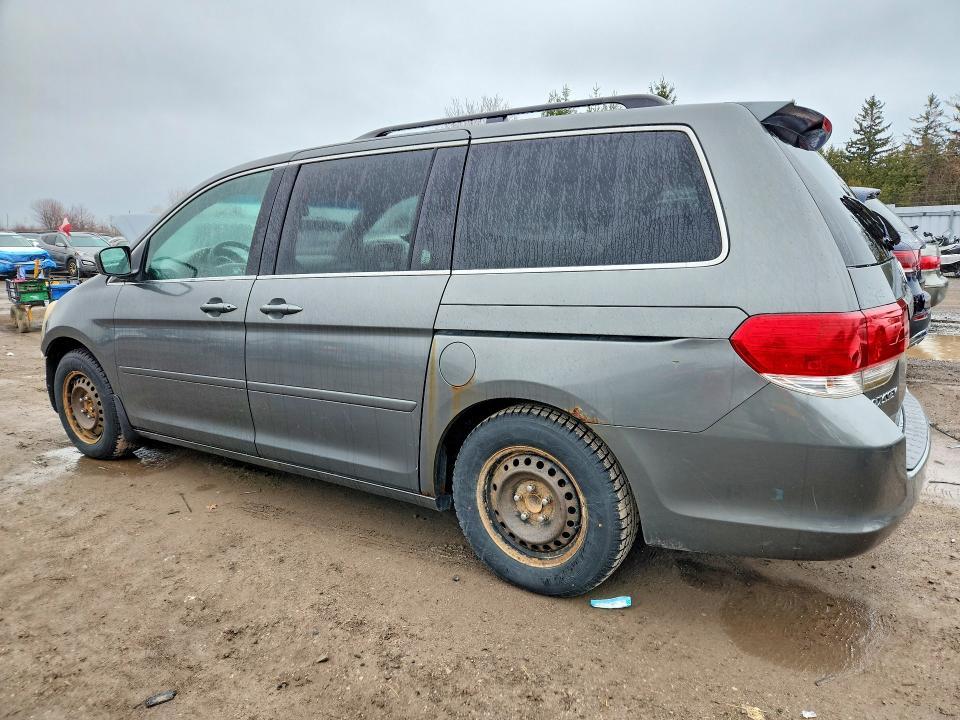 2008 Honda Odyssey exl