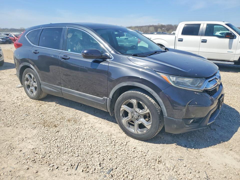2019 Honda Cr-v ex