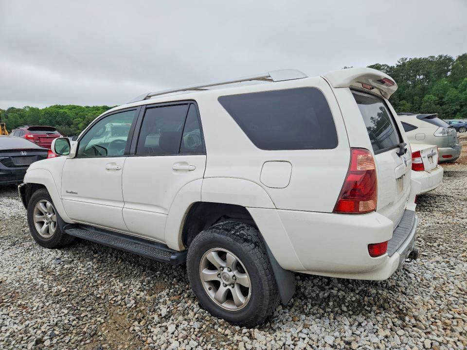 2005 Toyota 4runner Sport Edition