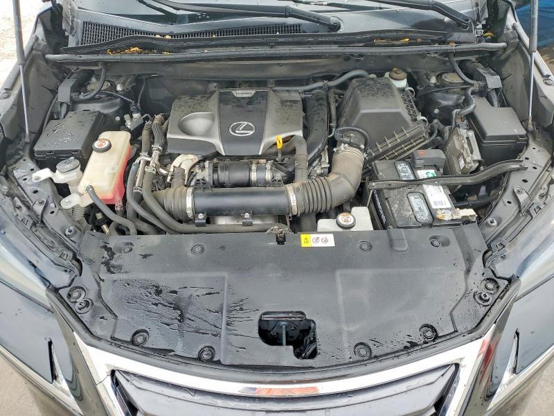 2017 Lexus Nx 200t Base