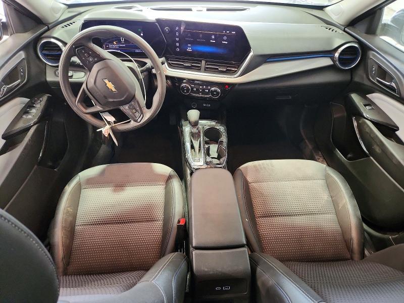 2025 Chevrolet Trax 1LT