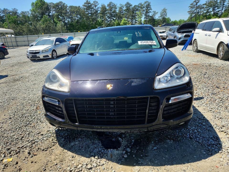 2008 Porsche Cayenne gts