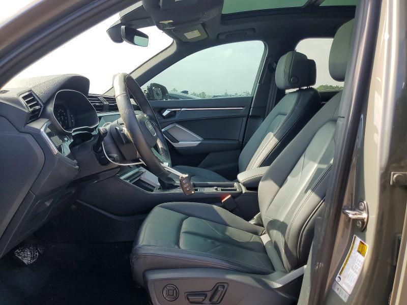 2021 Audi Q3 Premium s Line 45