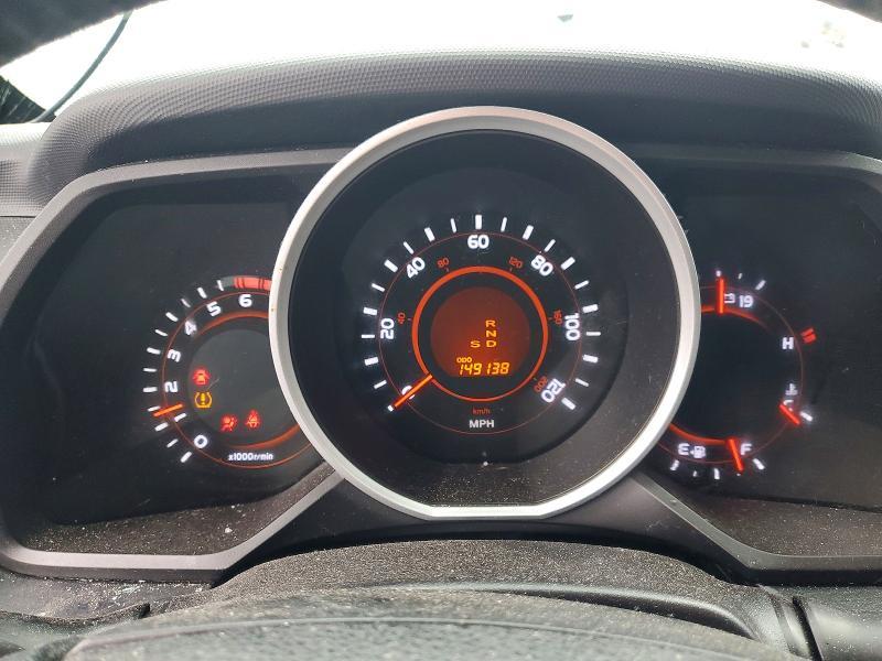 2011 Toyota 4runner SR5