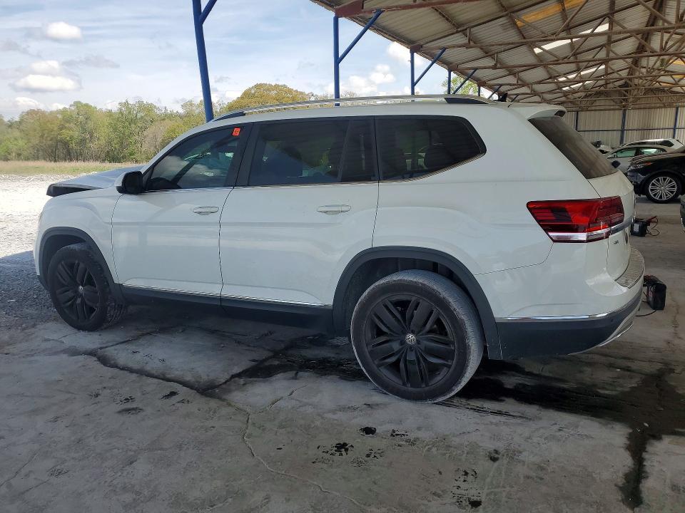 2018 Volkswagen Atlas sel