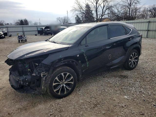 2015 Lexus Nx 200t f Sport