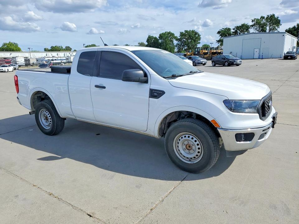 2021 Ford Ranger XL