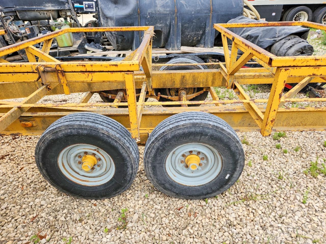 2011 Unknown 2011 HAY Bale Trailer
