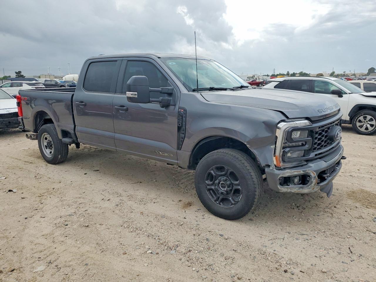 2025 Ford F250 Super Duty