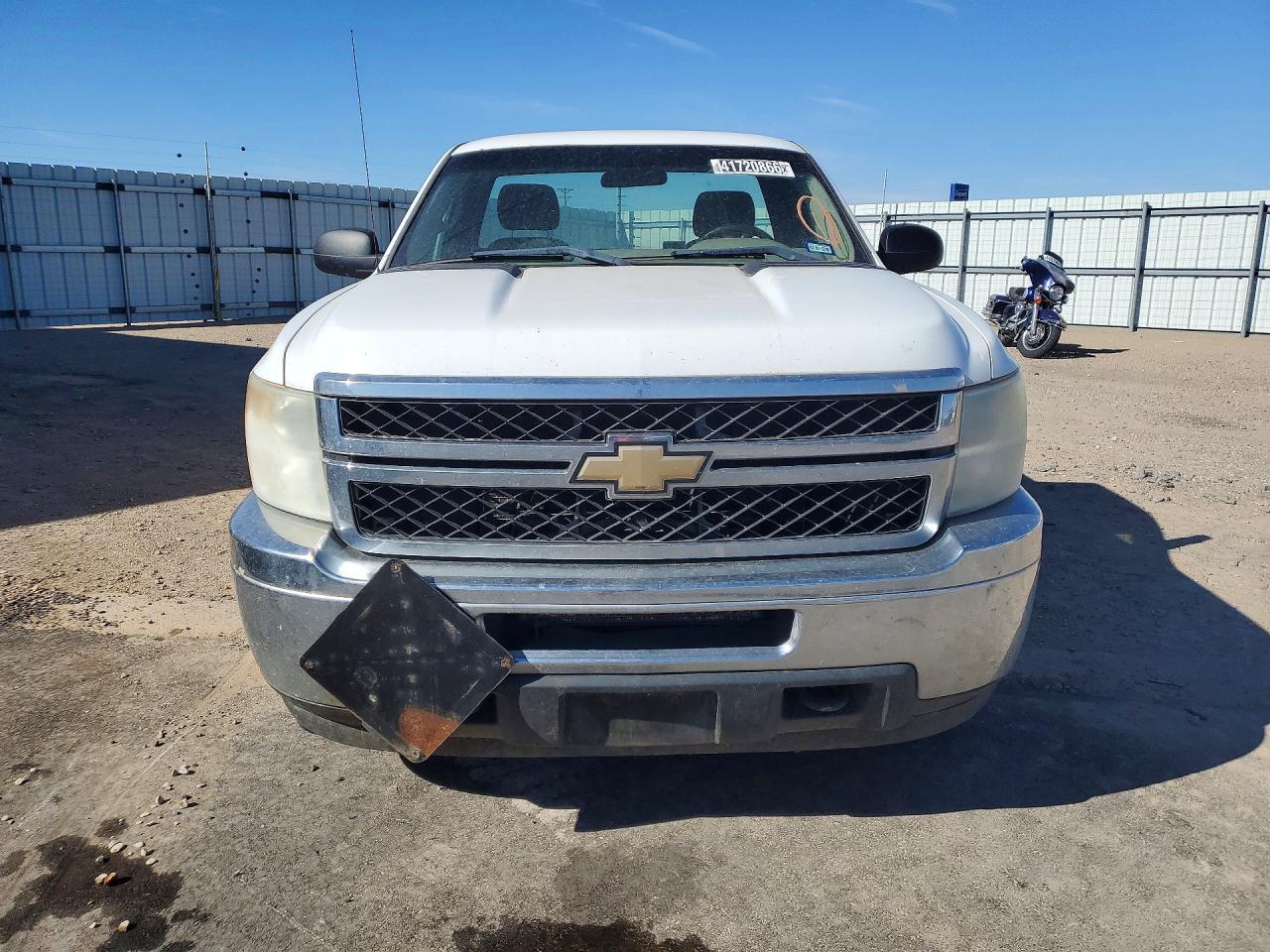 2011 Chevrolet Silverado K3500