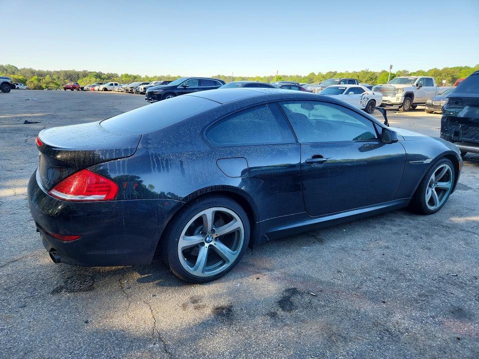 2010 BMW 650 i