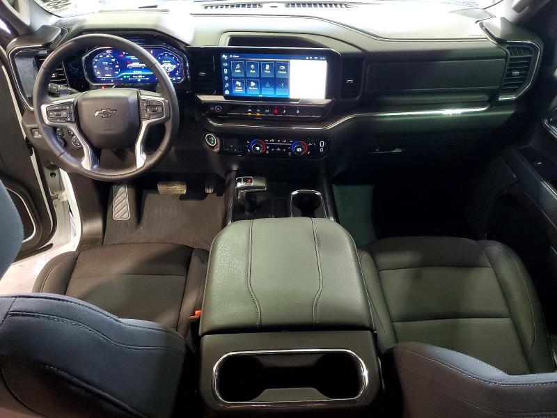 2024 Chevrolet Silverado K1500 RST
