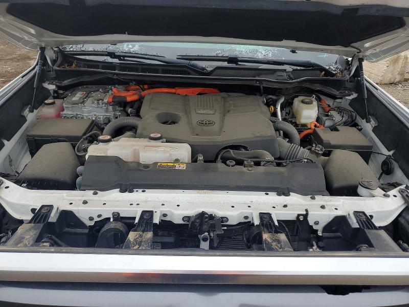 2022 Toyota Tundra Limited HV