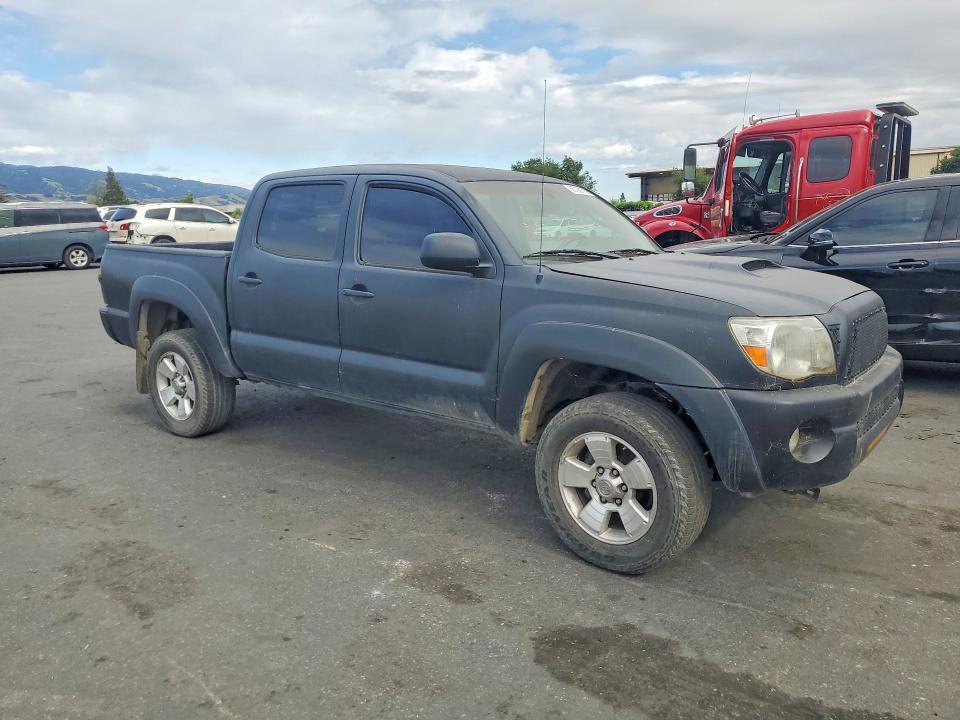 2007 Toyota Tacoma Double Cab Prerunner