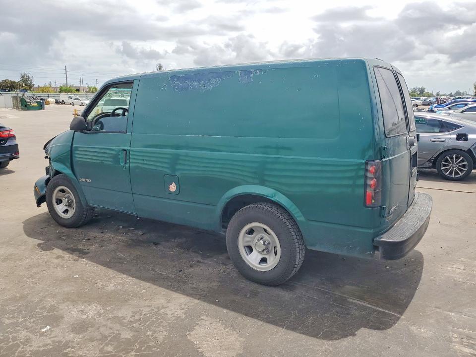 2001 Chevrolet Astro