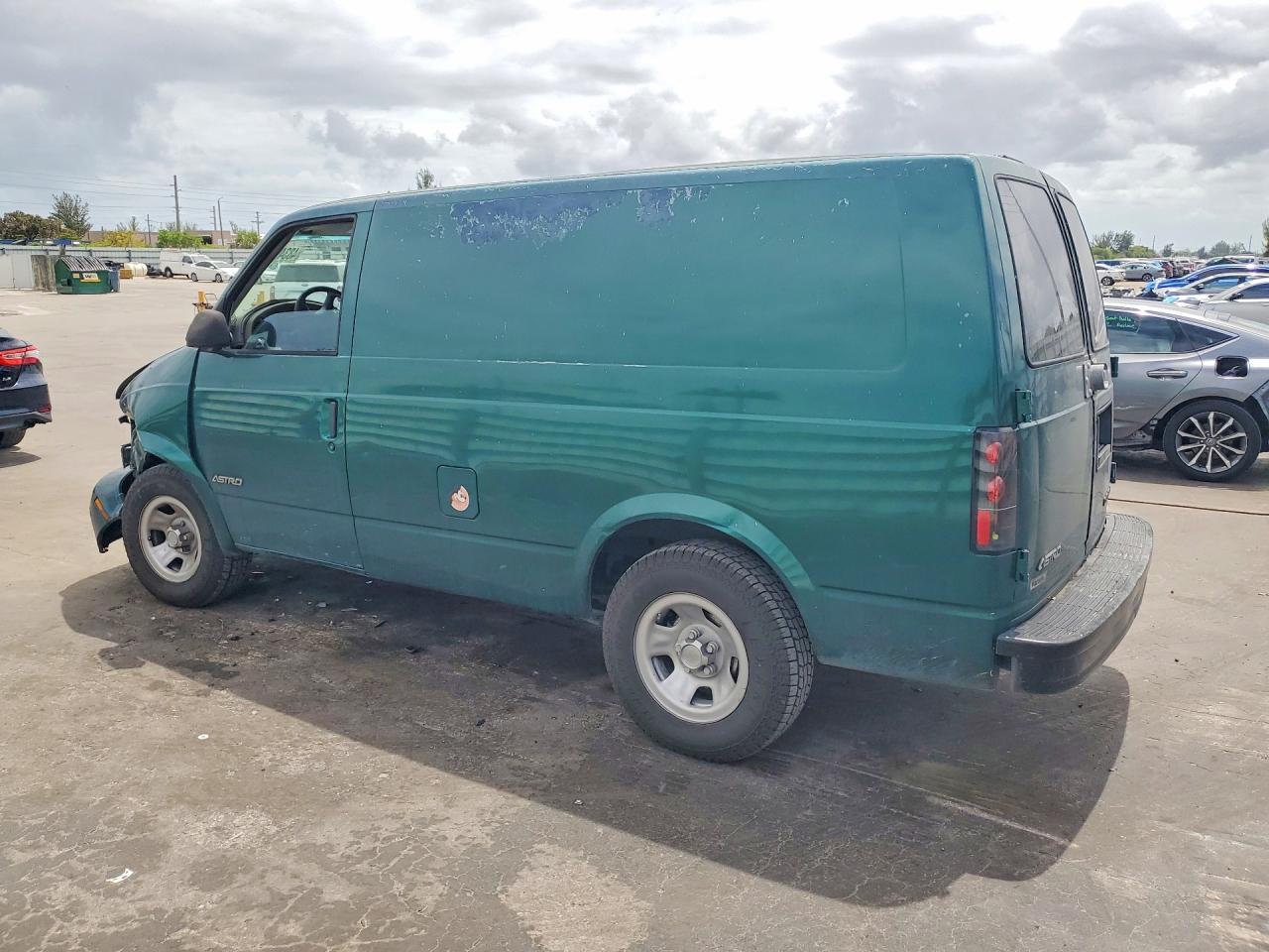 2001 Chevrolet Astro