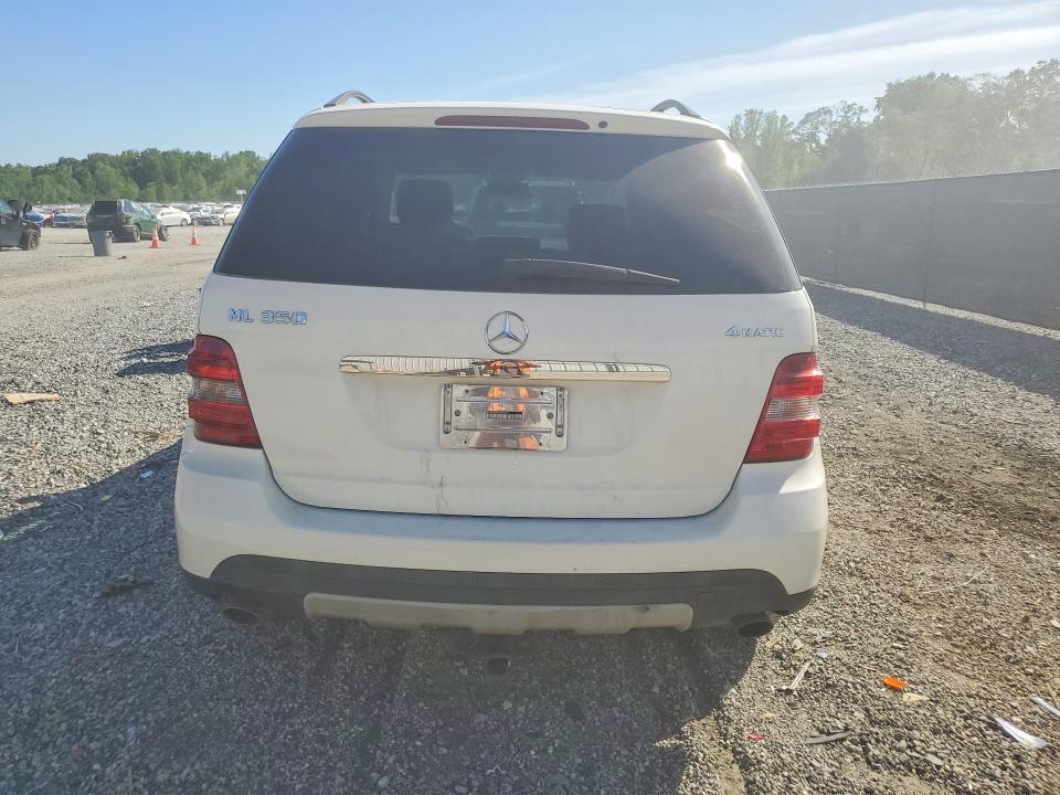 2007 Mercedes-Benz Ml 350