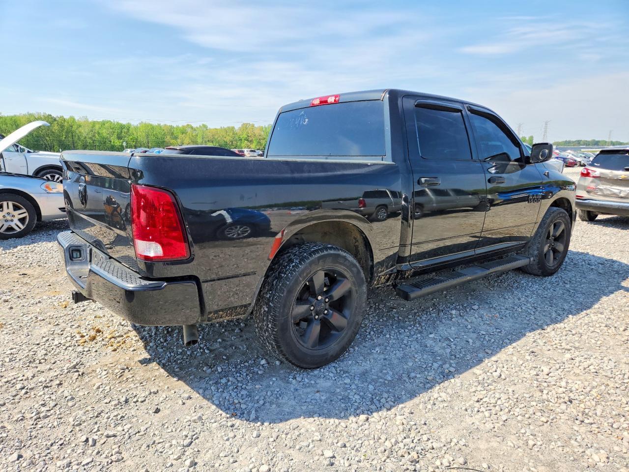 2018 Dodge RAM 1500 ST