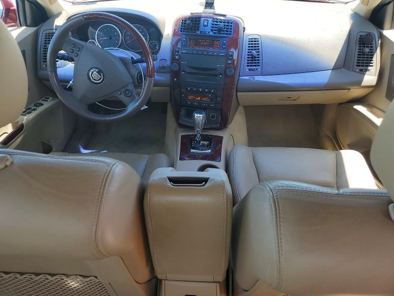 2007 Cadillac Cts hi Feature V6