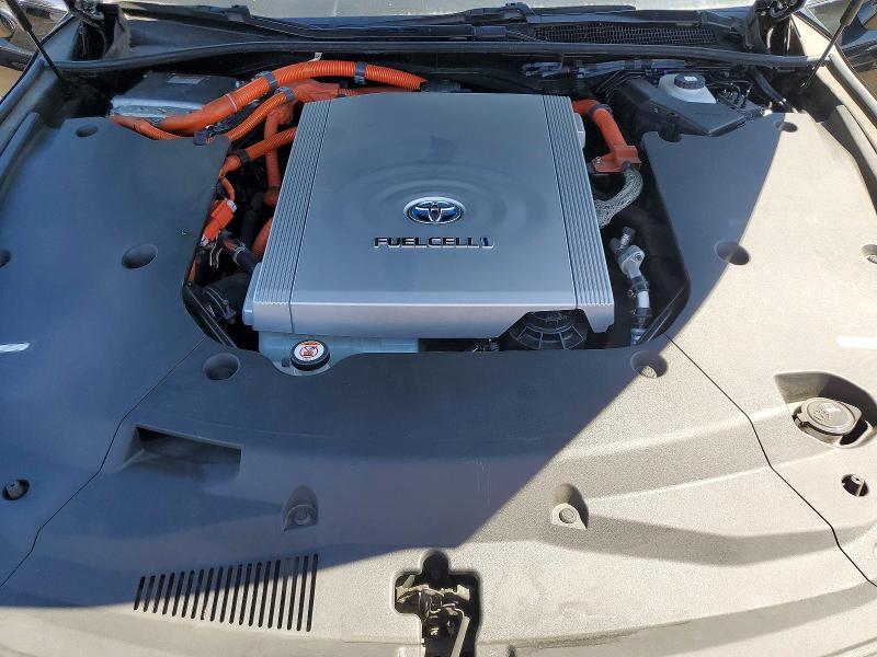 2022 Toyota Mirai Limited