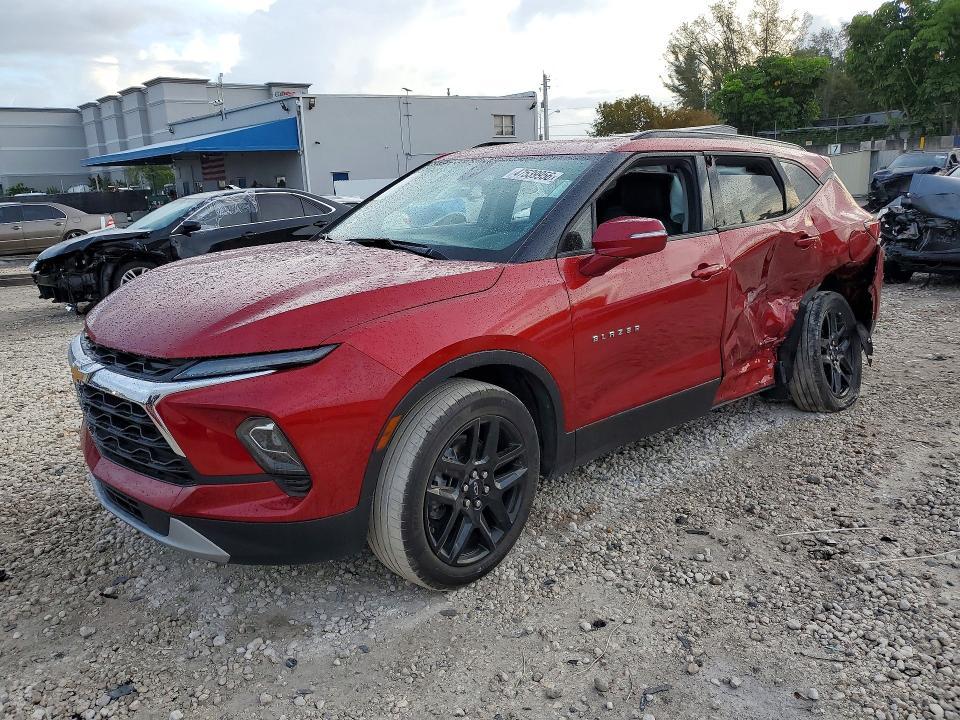 2023 Chevrolet Blazer 3LT