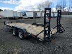 2018 Pj Trailer 2018 PJ CE182 Equipment Trailer