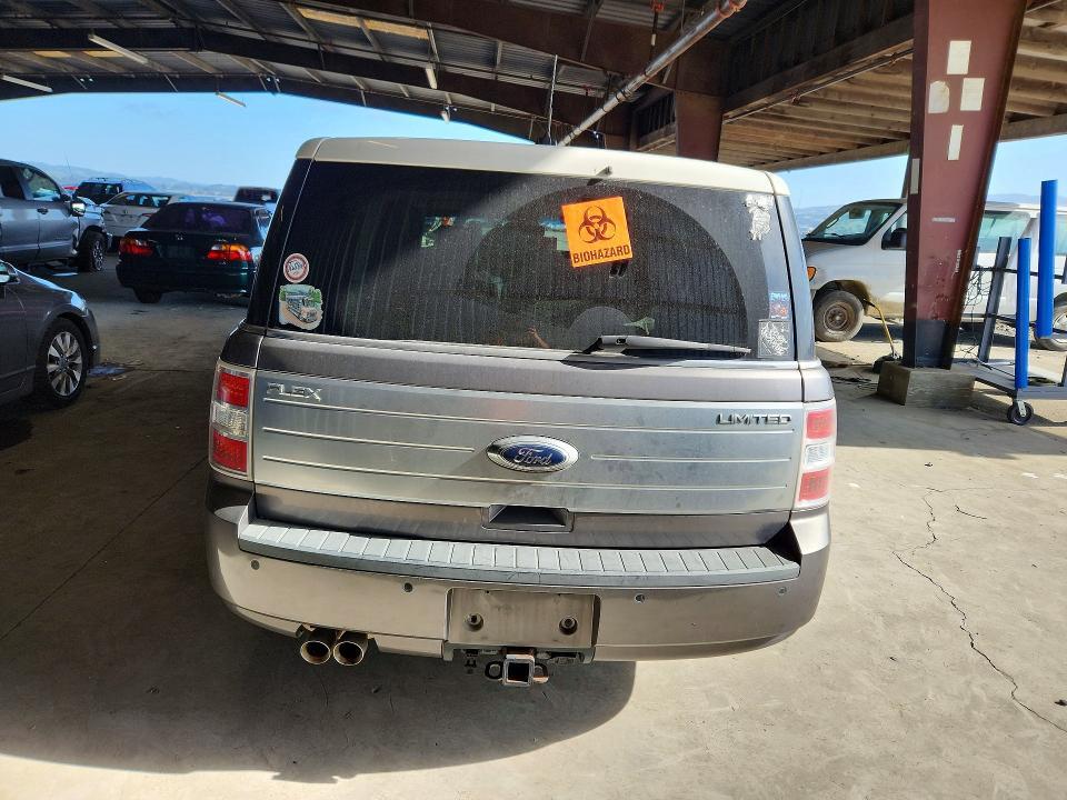 2010 Ford Flex Limited