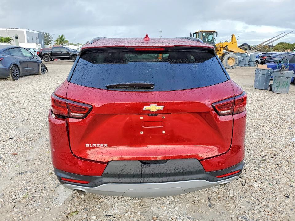 2023 Chevrolet Blazer 3LT