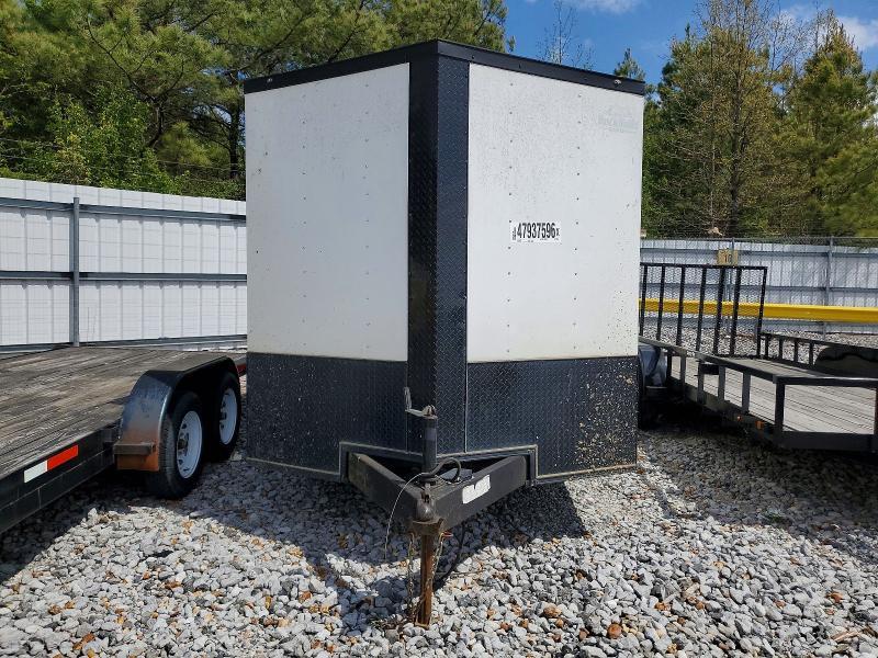 2021 Rock Solid Carg O 7X16TA Enclosed Cargo Trailer